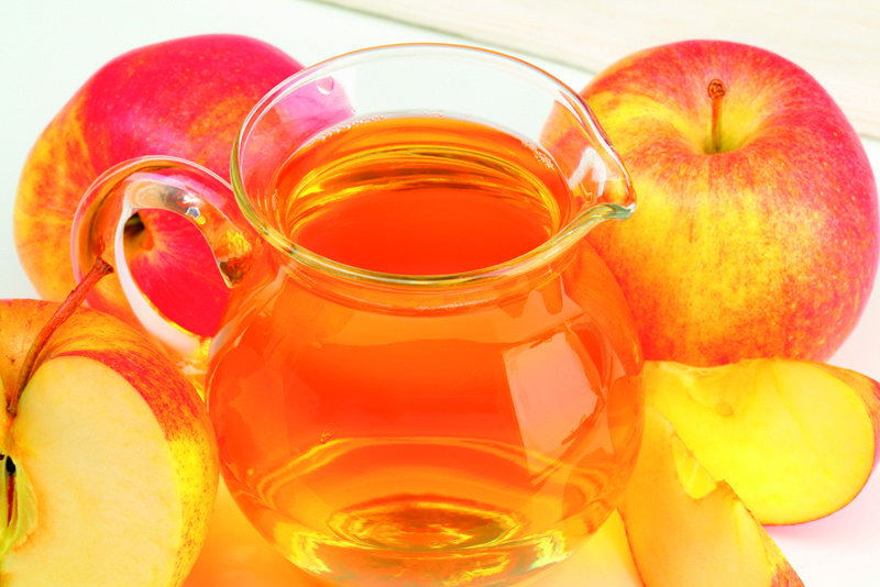 La Sidra és una beguda natural i sana sense additius. FOTO: arxiu