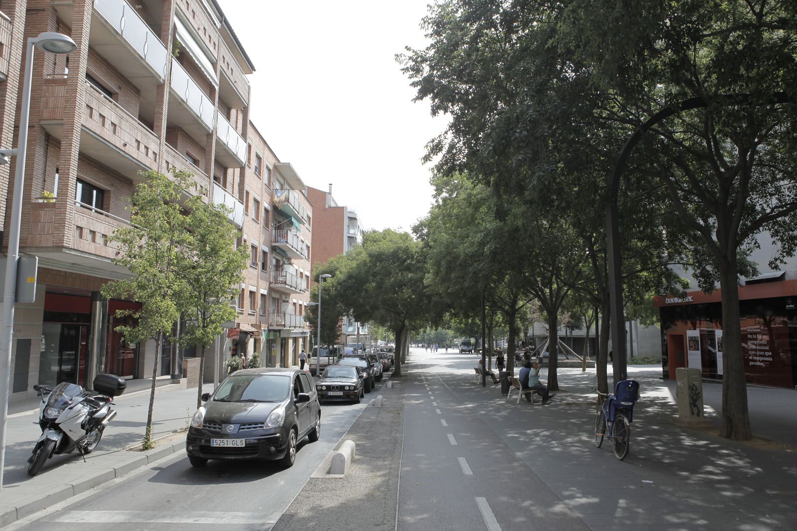 L'administració de finques ha de còrrer sempre en mans de professionals del sector. FOTO: Artur Ribera