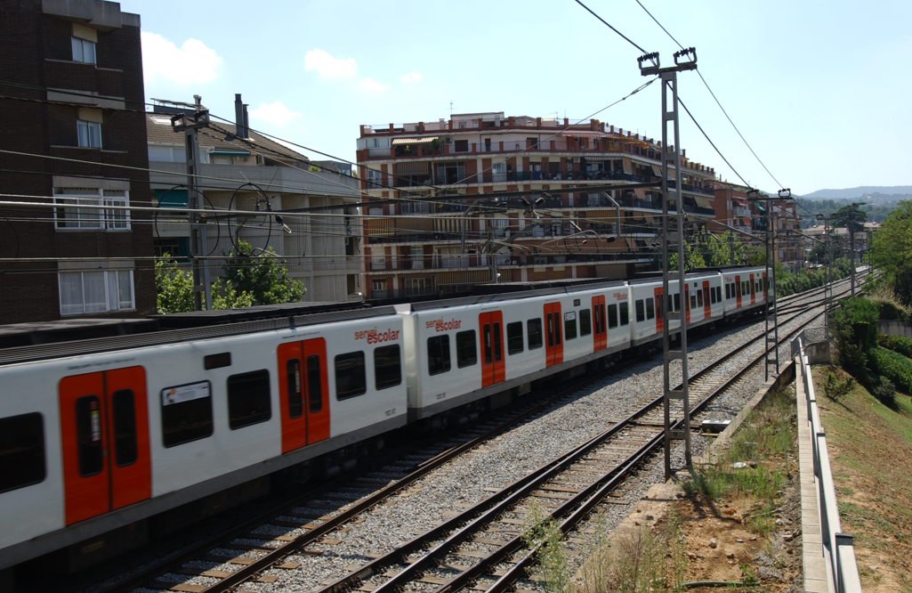 Imatge de l'estació. FOTO: Cedida