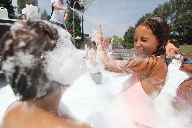 És Festa Major a Mira-sol. FOTO: Lali Puig