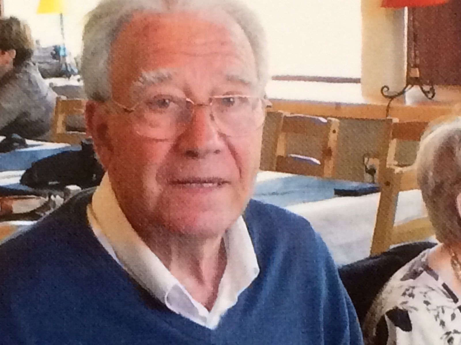 El santcugatenc Atoni Castelló. FOTO: Cedida