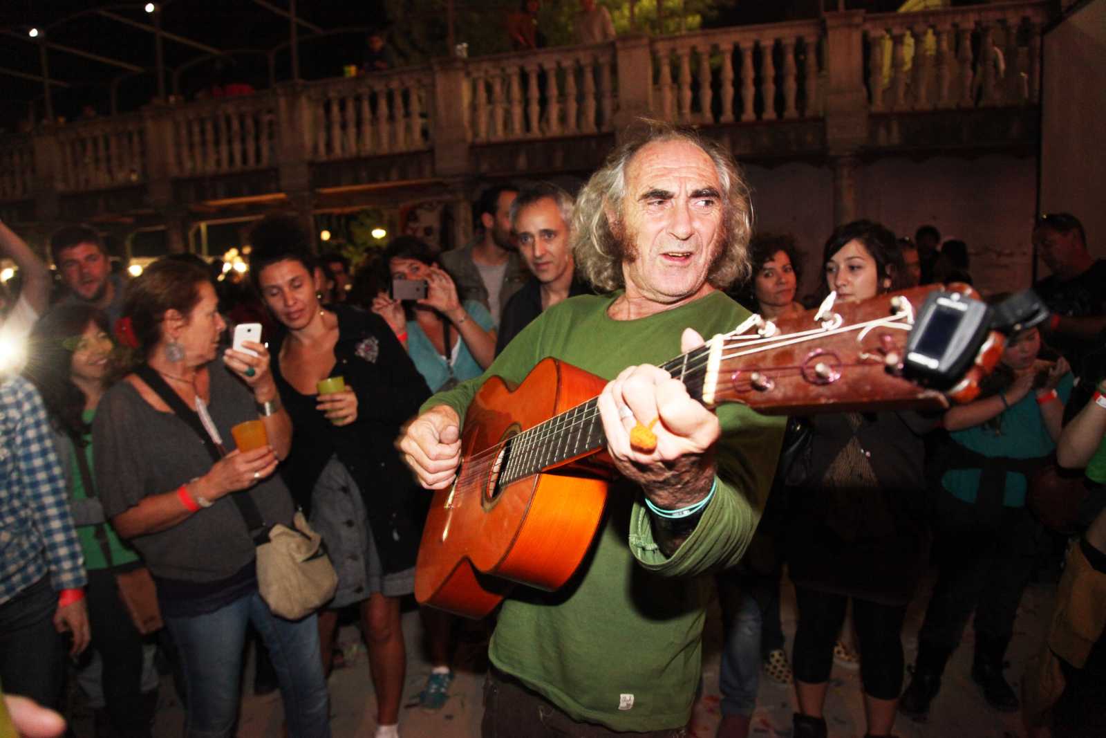 Aquesta setmana es presenta el documental 'La Floresta enCanta'. FOTO: Lali Puig