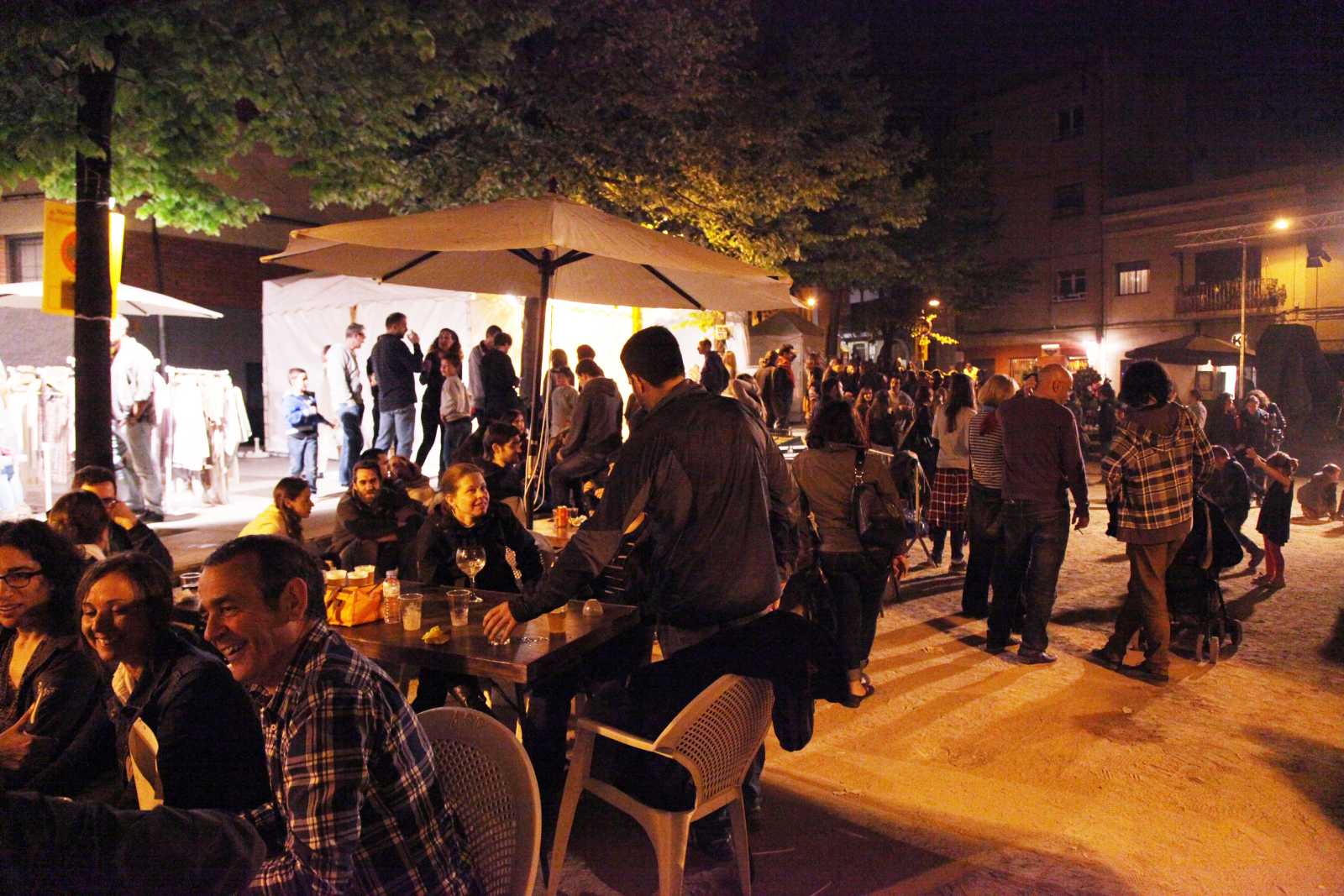 El Pacte per la Nit és un dels temes a solucionar per a ICV-EUiA FOTO: Lali Puig