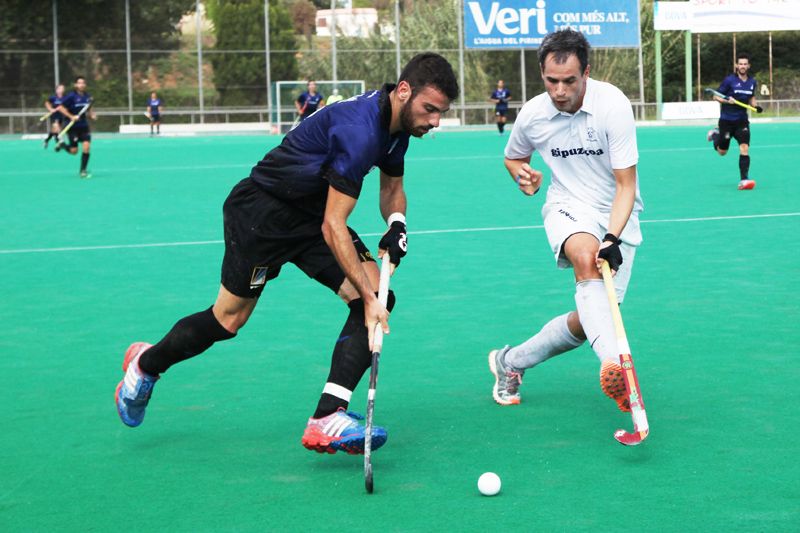El Junior iniciarà la lliga amb l'Atlético San Sebastián. FOTO: Lali Puig