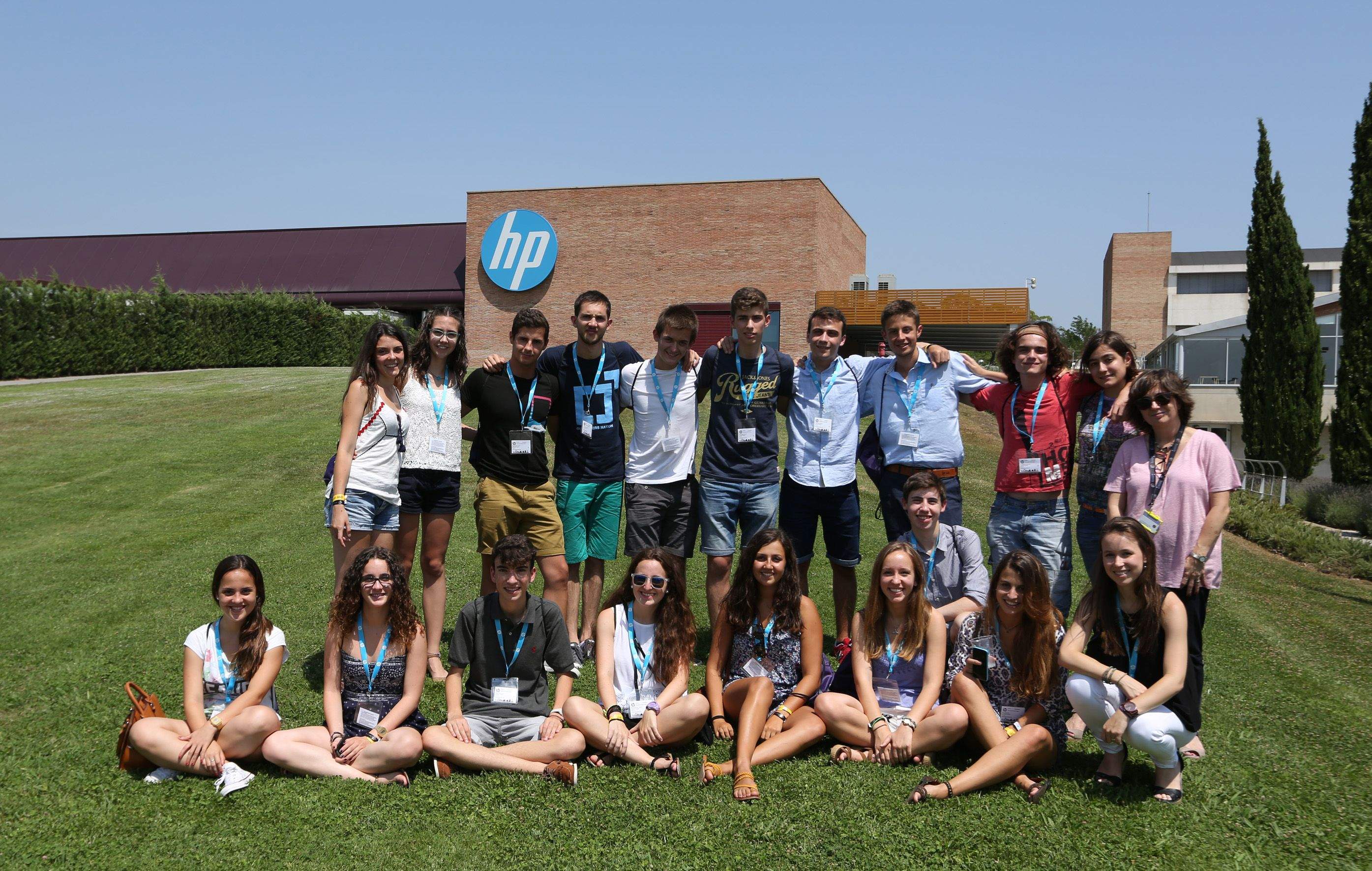 Imatge de la trobada a la seu d?HP a Can Sant Joan. FOTO: Cedida