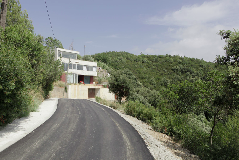 La Floresta Parla considera que el govern municipal volia prioritzar els valors econòmics més que els mediambientals. FOTO: Artur Ribera