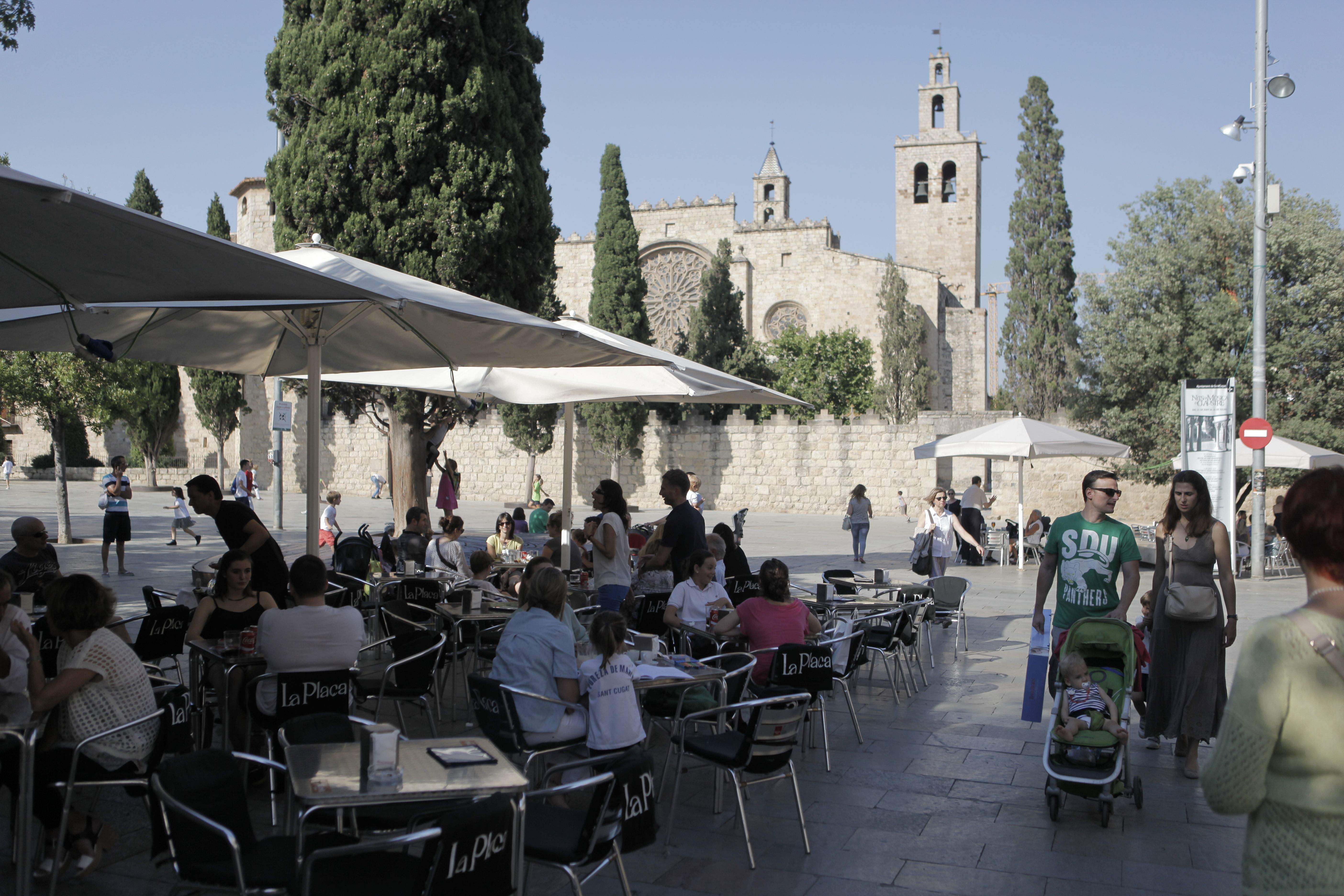 Les pràctiques es faran a diversos establiments de la ciutat. FOTO: Artur Ribera  