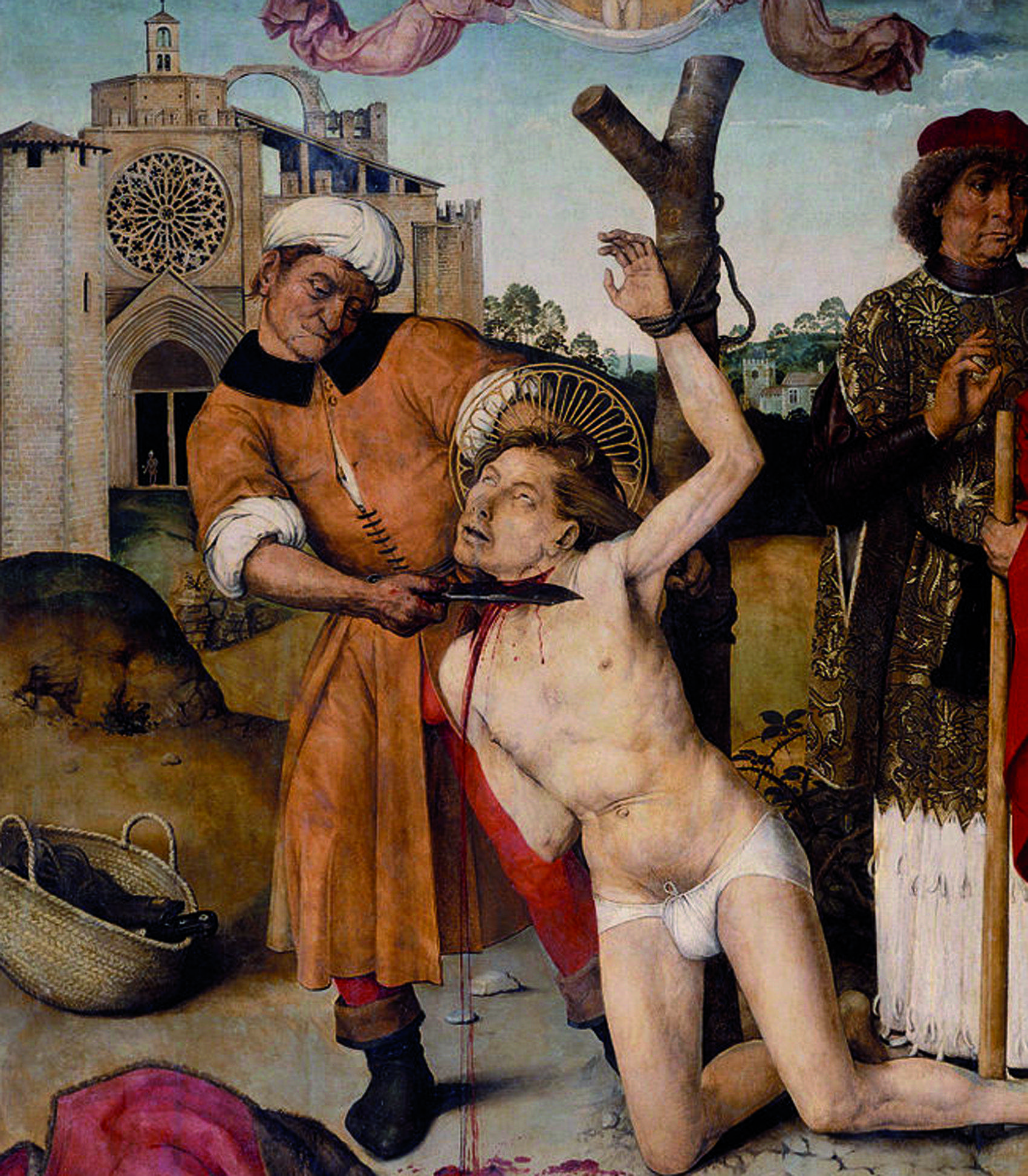 Sant Cugat se celebra el 27 de juliol