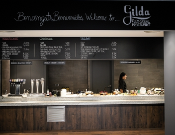 Tots els productes del Gilda són de qualitat i frescos. FOTO: Artur Ribera