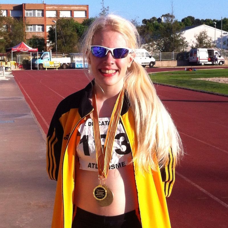 Meritxell Playà. FOTO: CMSC