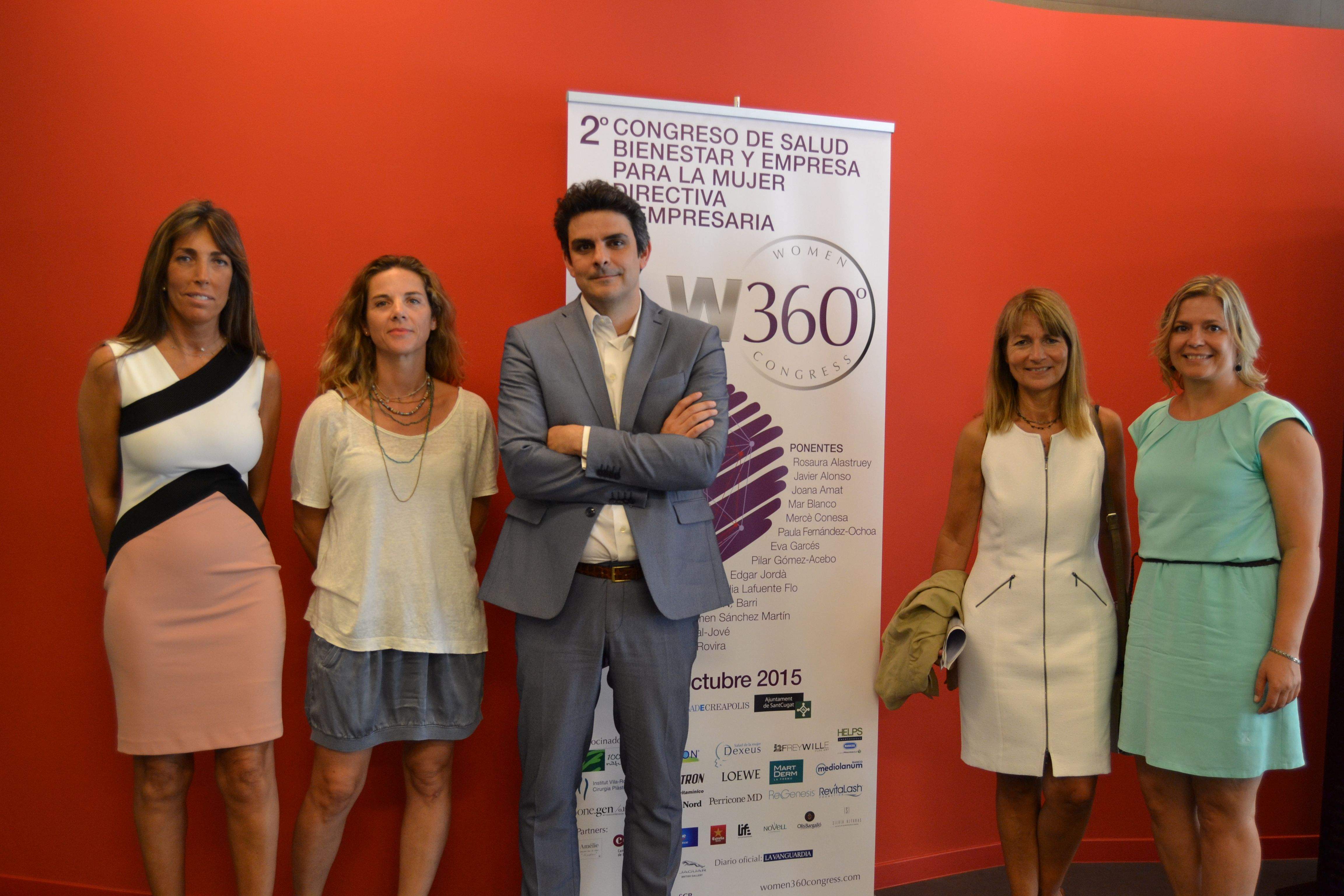 El programa del congrés es va presentar a Sant Cugat durant l'estiu. FOTO: cedida