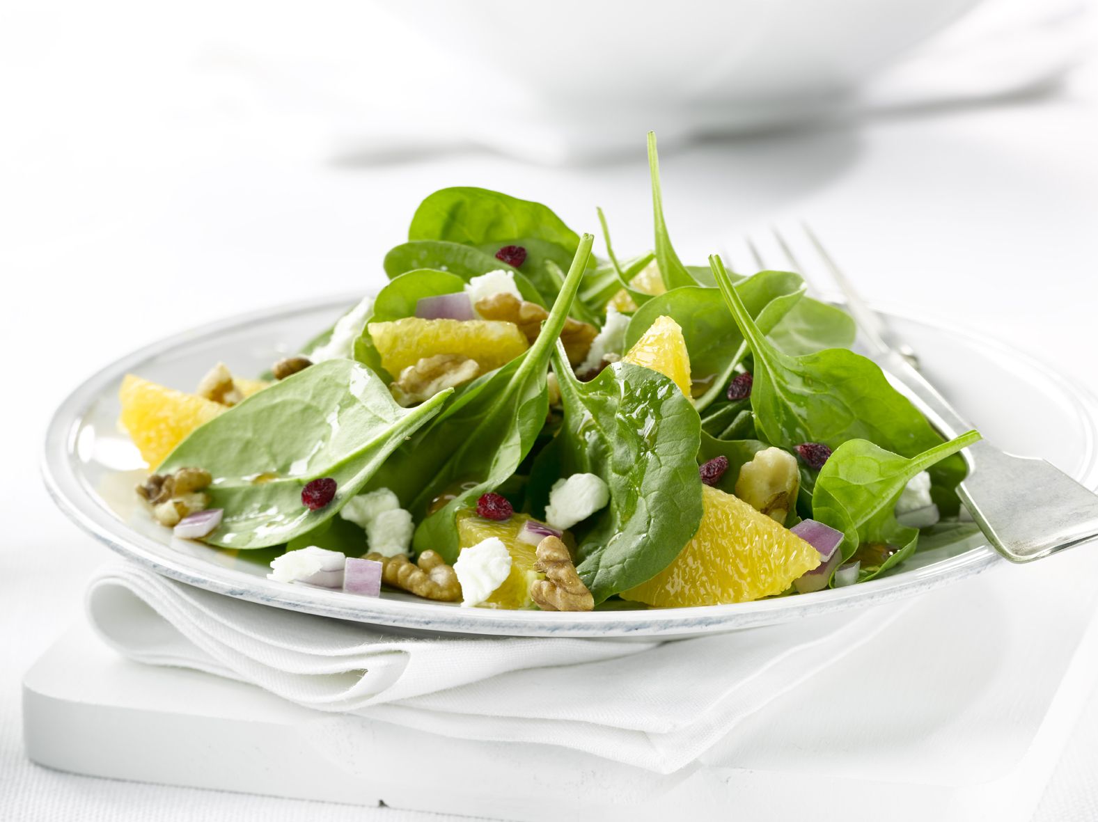 Les amanides són un plat molt refrescant. FOTO: Arxiu