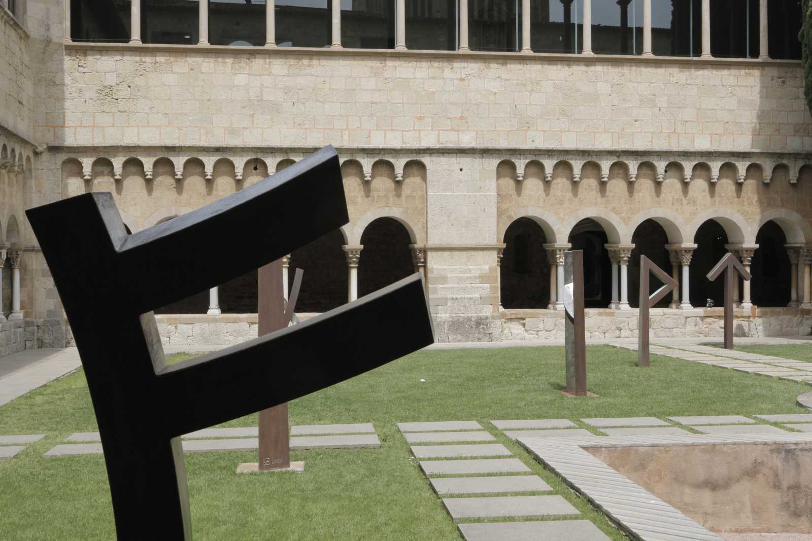 El Museu del Monestir. FOTO: Artur Ribera