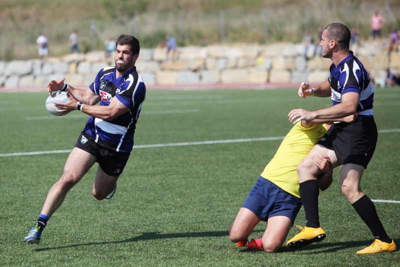Bruno Granell jugarà la pròxima temporada 2015-2016 al FC Barcelona. FOTO: Lali Puig