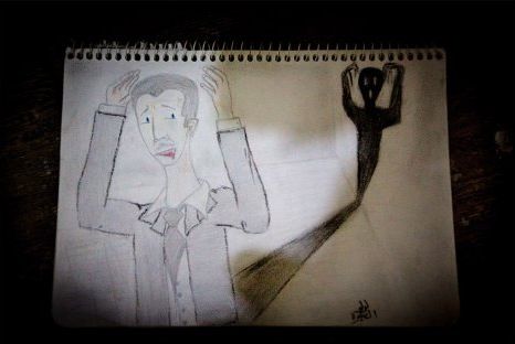 Imatge de l'exposició. " Alep, març del 2013 ". FOTO: Cedida