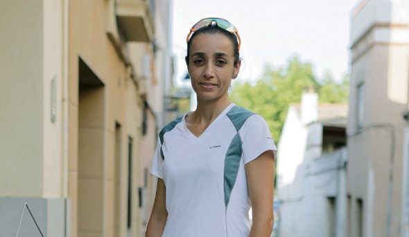 Olga Álvarez Rubio. FOTO: Artur Ribera