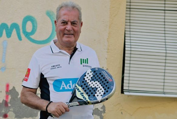 Simon Franch Dalmau. FOTO: Artur Ribera