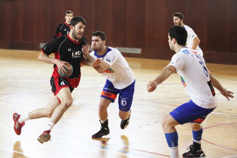 El CH Sant Cugat militarà, per segona temporada consecutiva, a la 1a Estatal. FOTO: Lali Puig