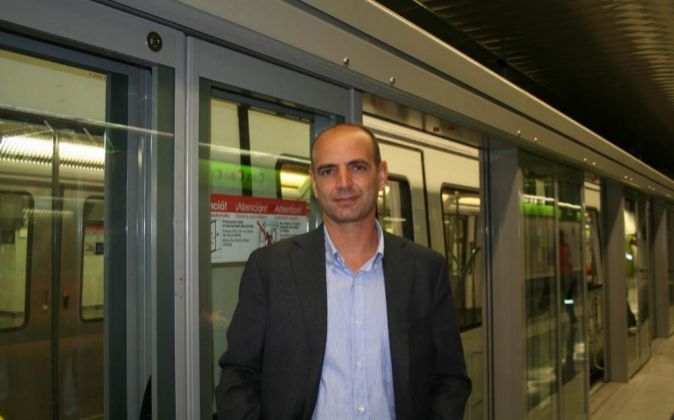 Josep Maria Guilera, conseller delegat de Manusa. FOTO: Cedida