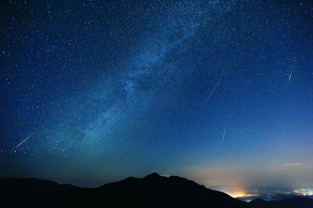 El fenomen s'observa millor des de llocs foscos i allunyats de la zona urbana. FOTO: Getty Images