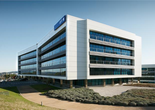 Seu de GFT a Sant Cugat del Vallès. FOTO: GFT