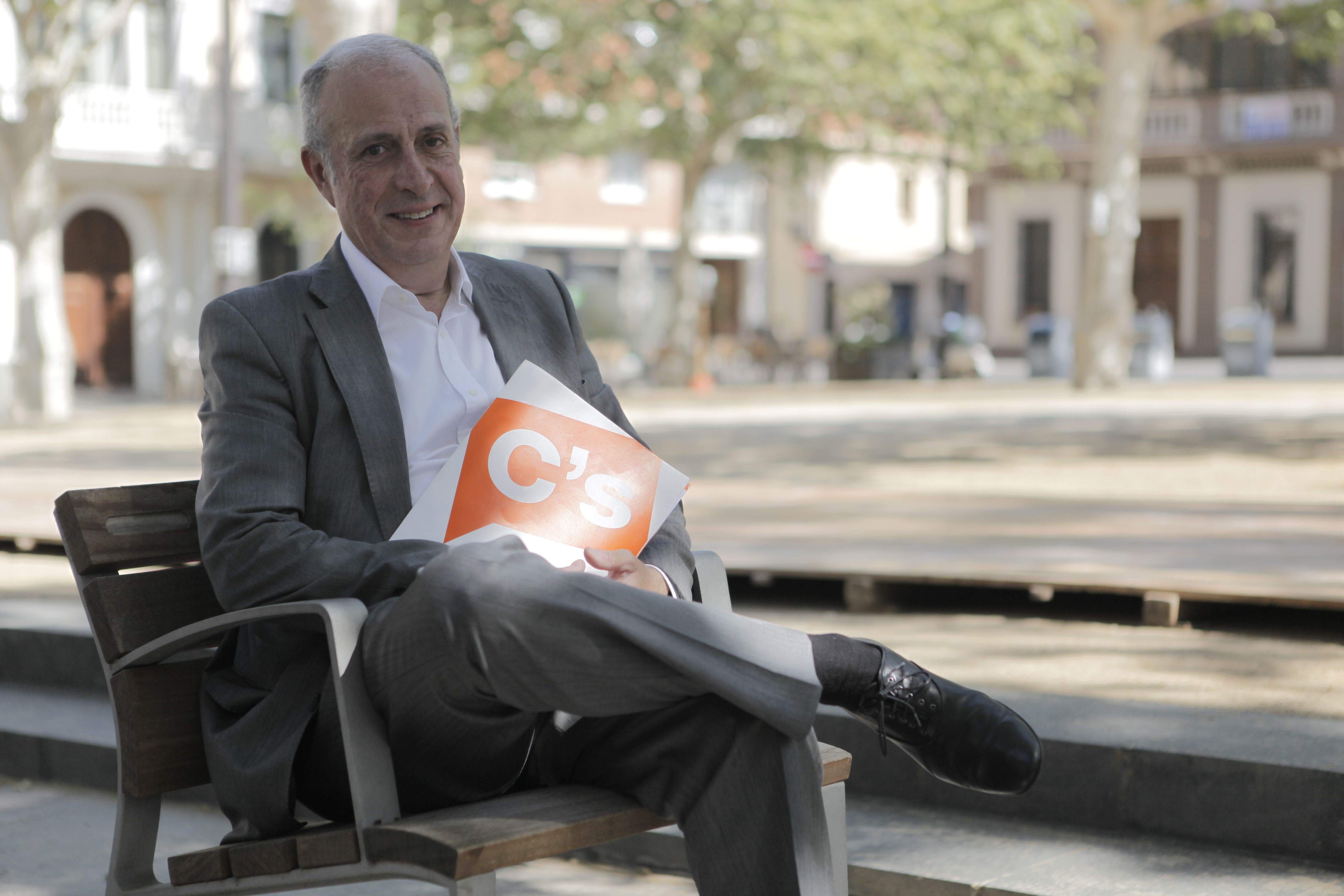 Torrecilla va ser presidenciable a l'EMD. FOTO: Artur Ribera