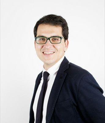 José María Espejo-Saavedra és diputat actualment. FOTO: Cedida Ciutadans