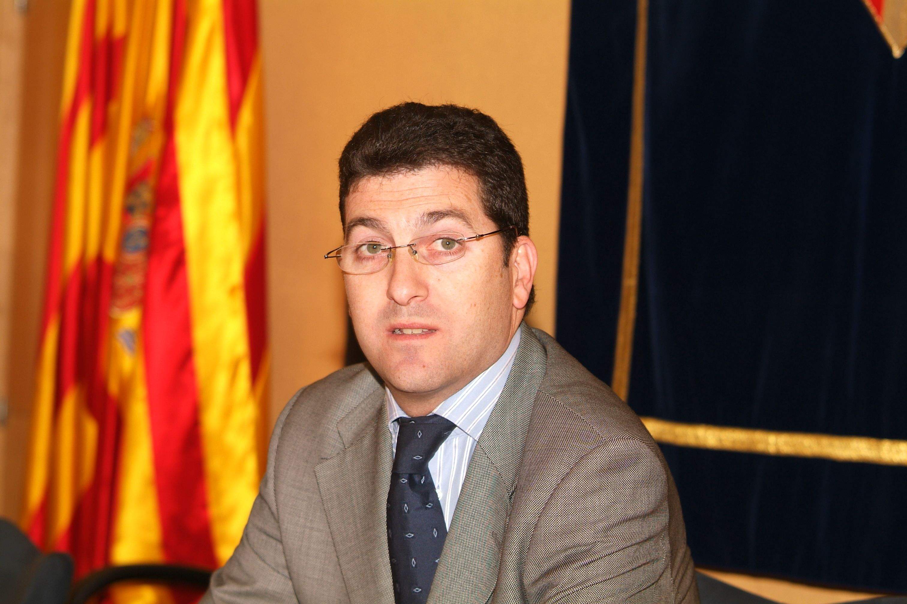 Cortés en una foto d'arxiu. FOTO: Arxiu