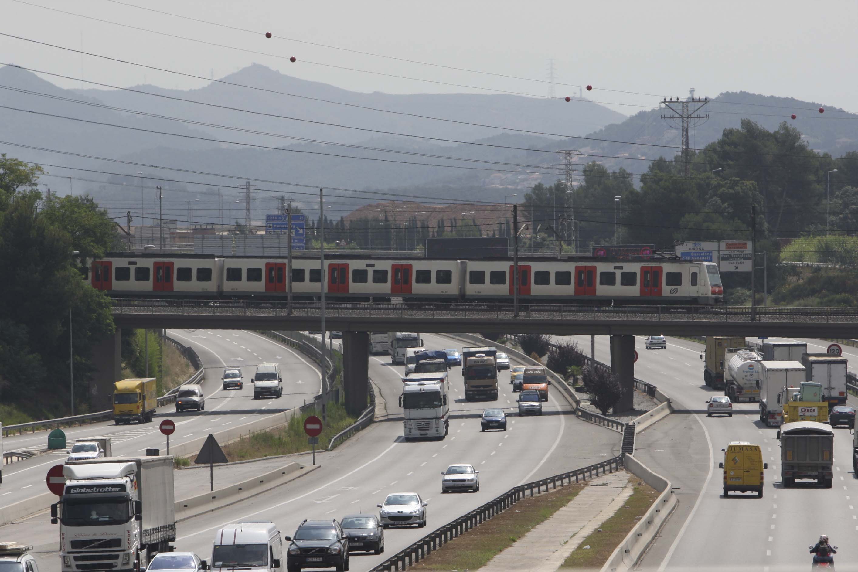 Es faran 471 controls. FOTO: Lluís Llebot
