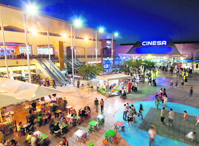 El Parc Vallès és un dels destins més visitats de la comarca. FOTO: CEDIDA