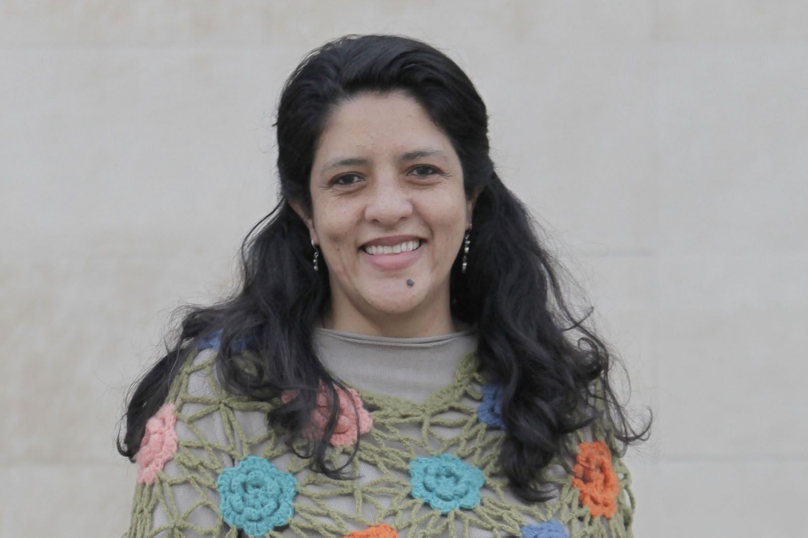  Maria Eugenia Baldon era llicenciada en arribar a Sant Cugat, tot i que inicialment va haver de treballar del que trobava. FOTO: Artur Ribera