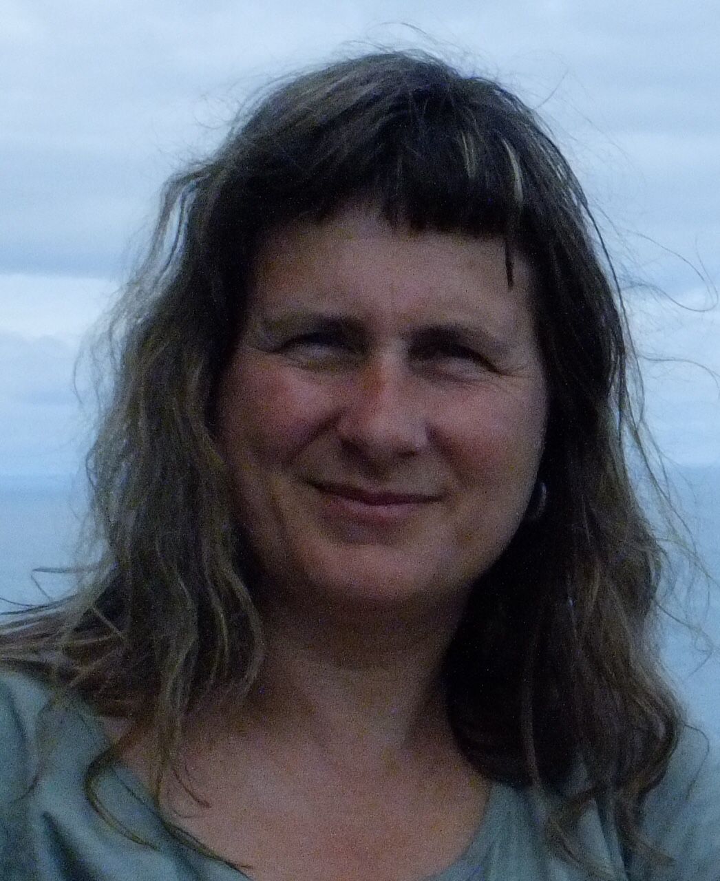 Maria Ferrer és membre de l'AMPA de l'escola la Floresta. FOTO: CUP Sant Cugat