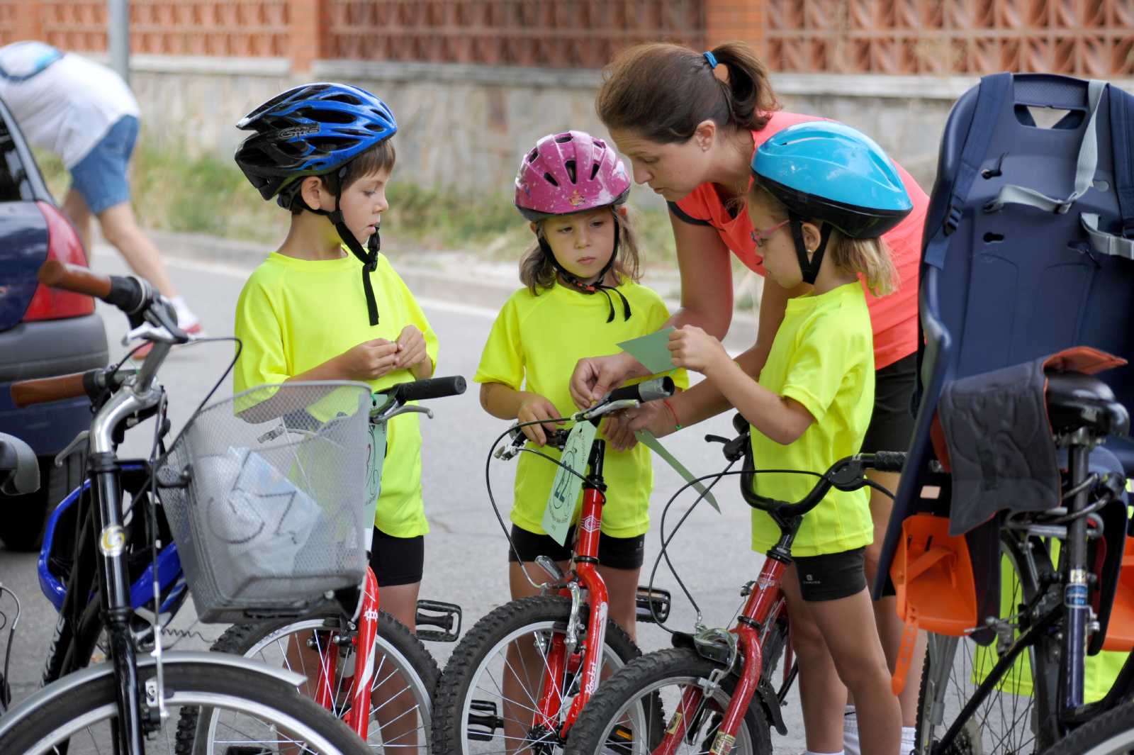 Fins a tretze activitats en tres dies són les que s'han programat. FOTO: Amanda Bernal
