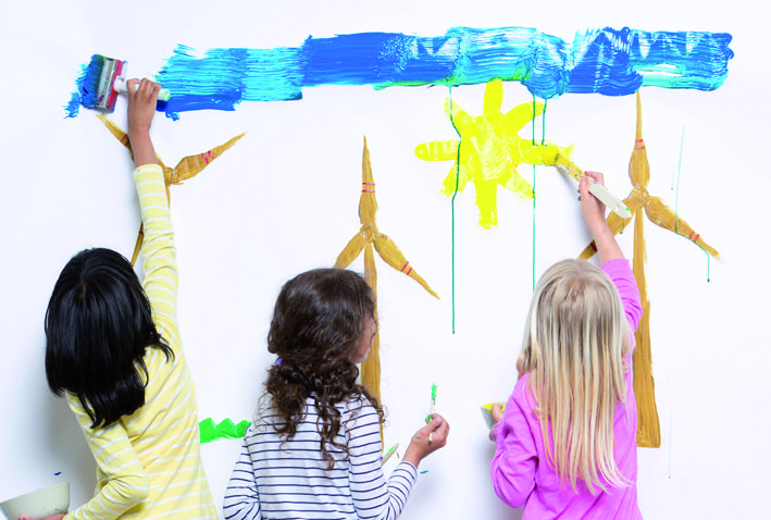 Saber aprofitar les estones lliure és clau en l'educació dels més petits