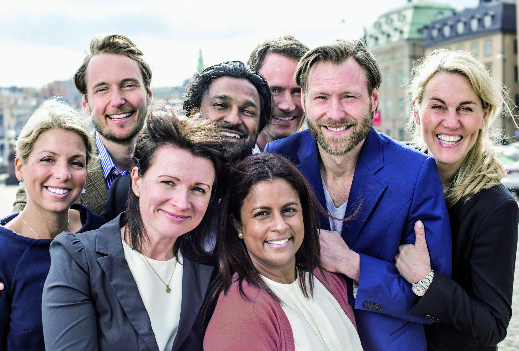 Aprendre idiomes és una bona manera per tenir constantment la sensació d’estar viatjant. FOTO: Cedida