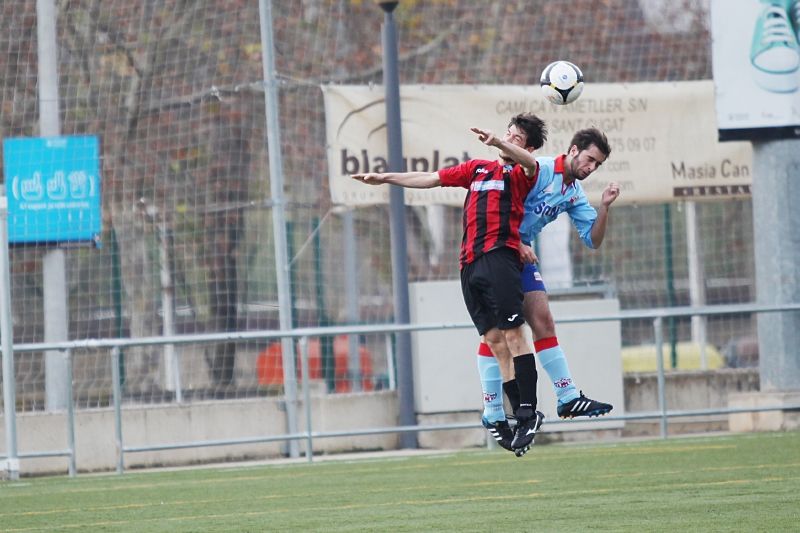 El Sant Cugat Esport ha fet 13 fitxatges. FOTO: Lali Puig