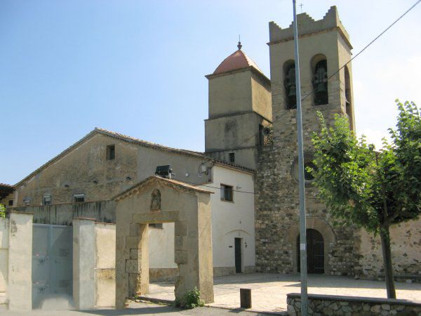Parròquia de Sant Cebria
