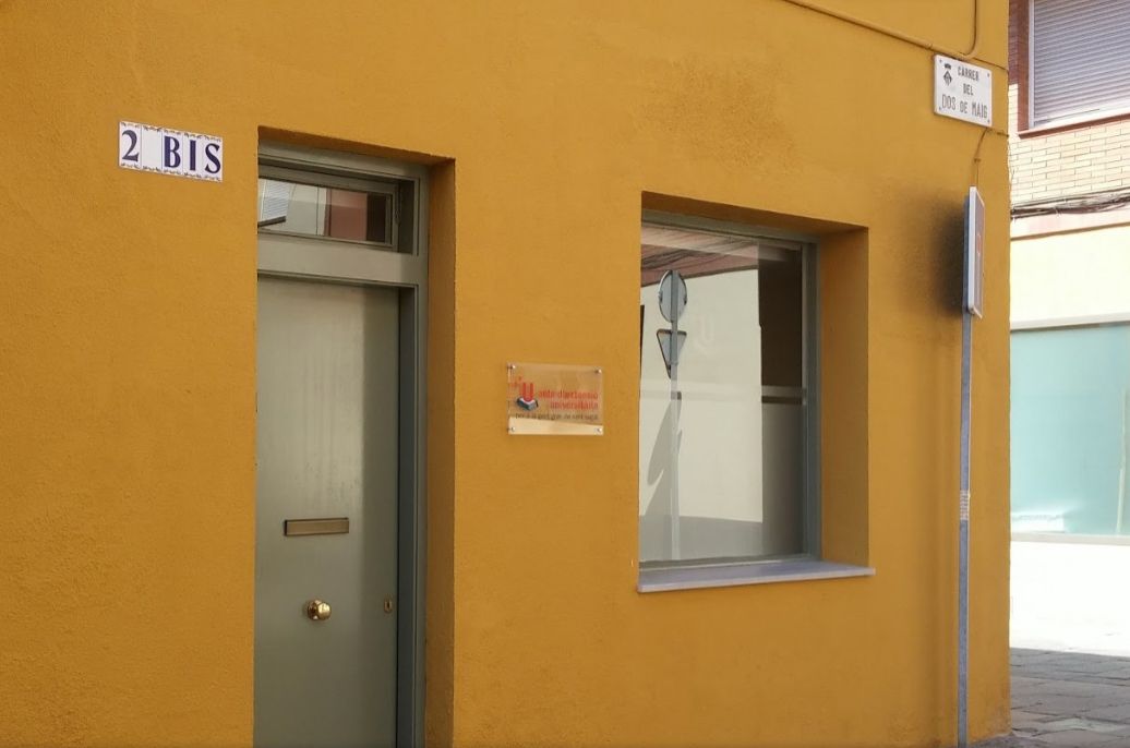 Oficines de l'Aula d'Extensió Universitària per a la gent gran a Sant Cugat