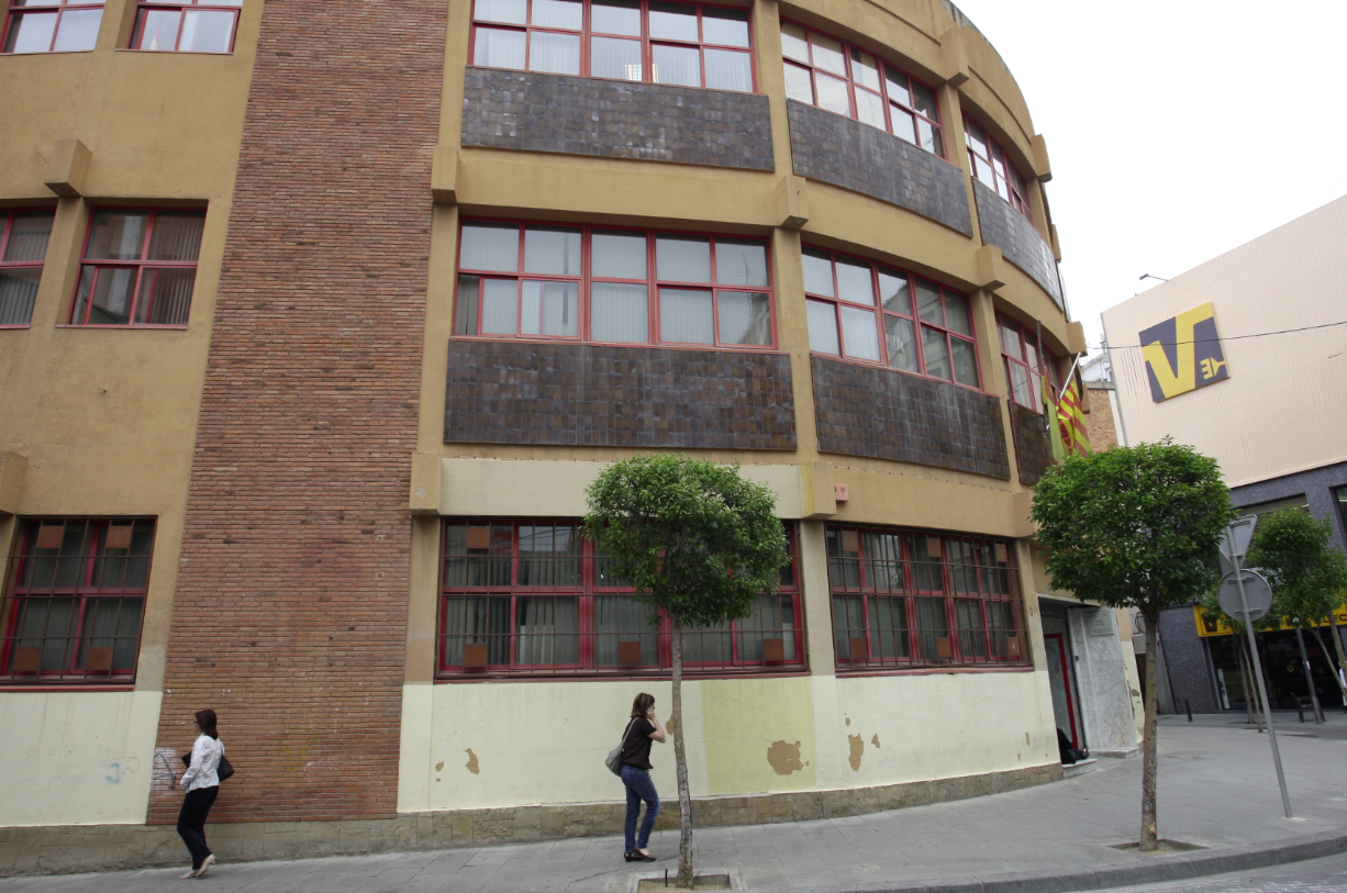 Segons Sant Cugat Empresarial, un 60% dels assumptes que tracta el jutjat de Rubí provenen del municipi santcugatenc. FOTO: Lluís Llebot