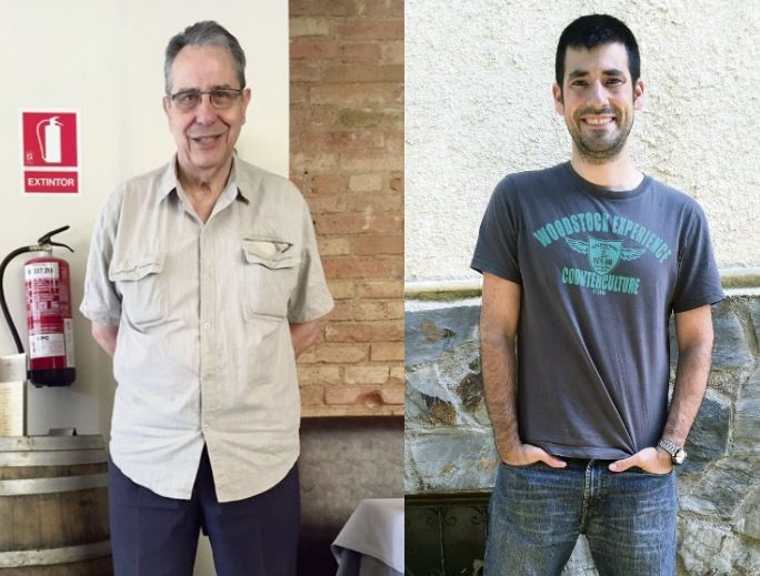 Fabregat i Barrera. FOTO: A. Ribera