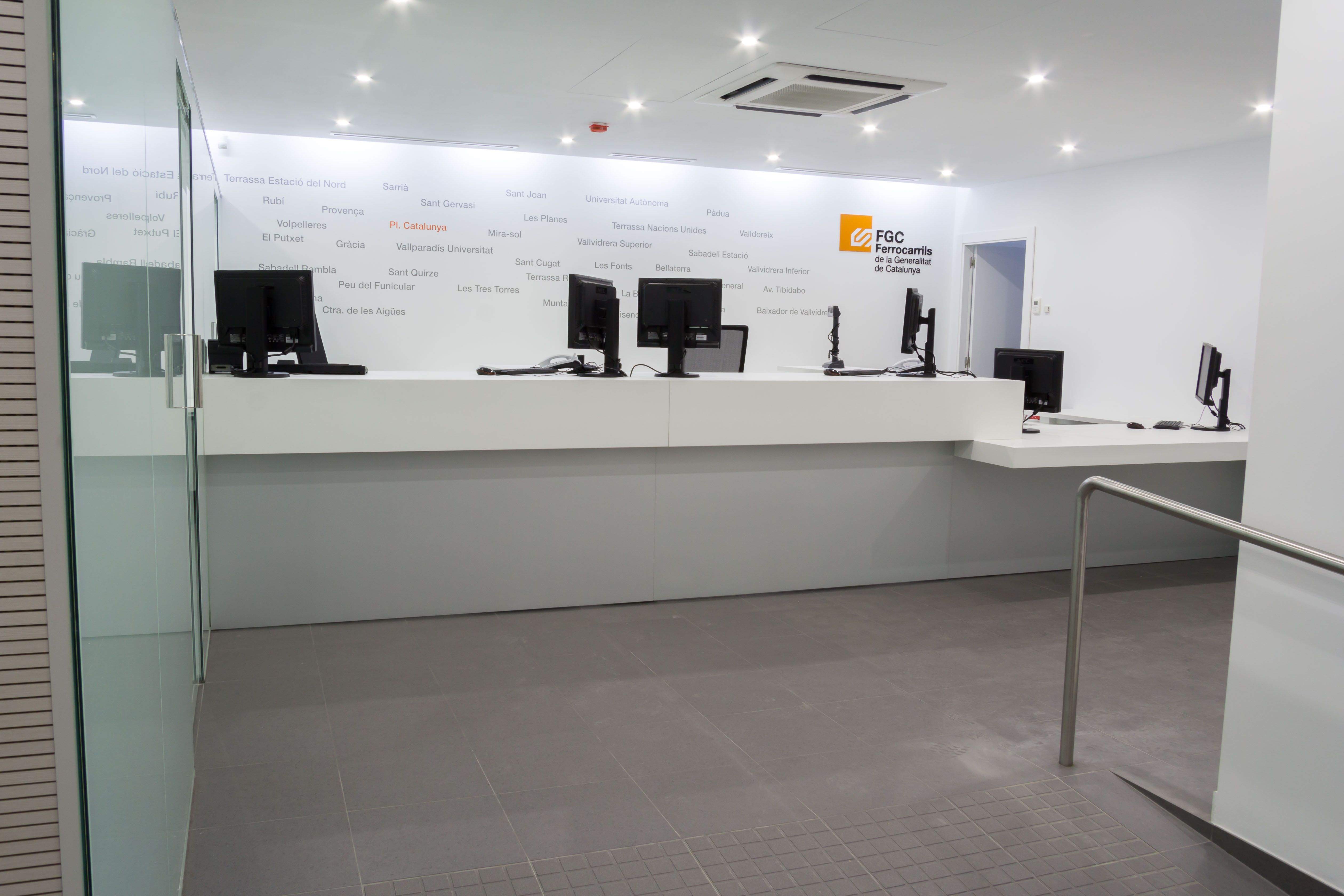 El nou espai compta amb una superfície total de 118,5 metres quadrats. FOTO: Cedida