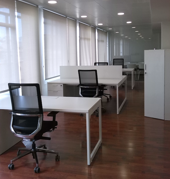 A Instalrep fan tot tipus de reformes i reparacions. FOTO: Cedida