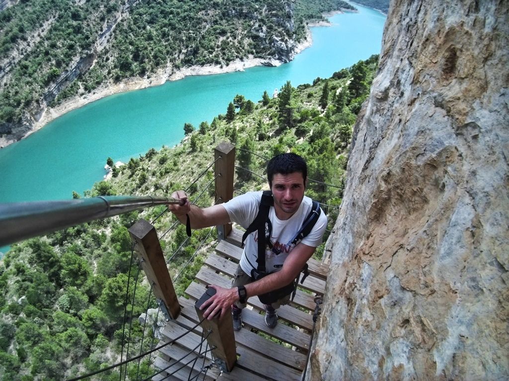 Un passeig per Mont Rebei