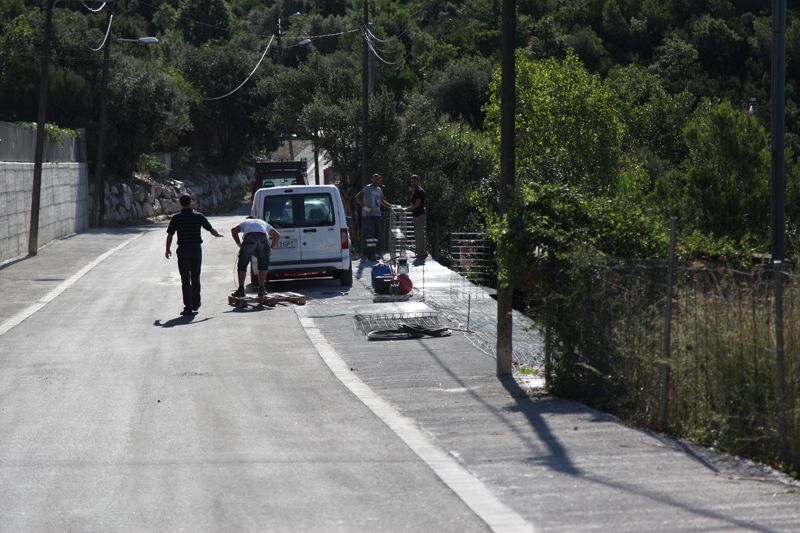 Les obres d'estiu han costat 800.000 euros. FOTO: Lali Puig