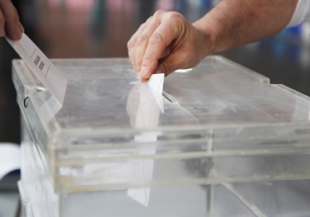Seran les quartes eleccions a Sant Cugat en poc més d'un any FOTO: Lali Puig