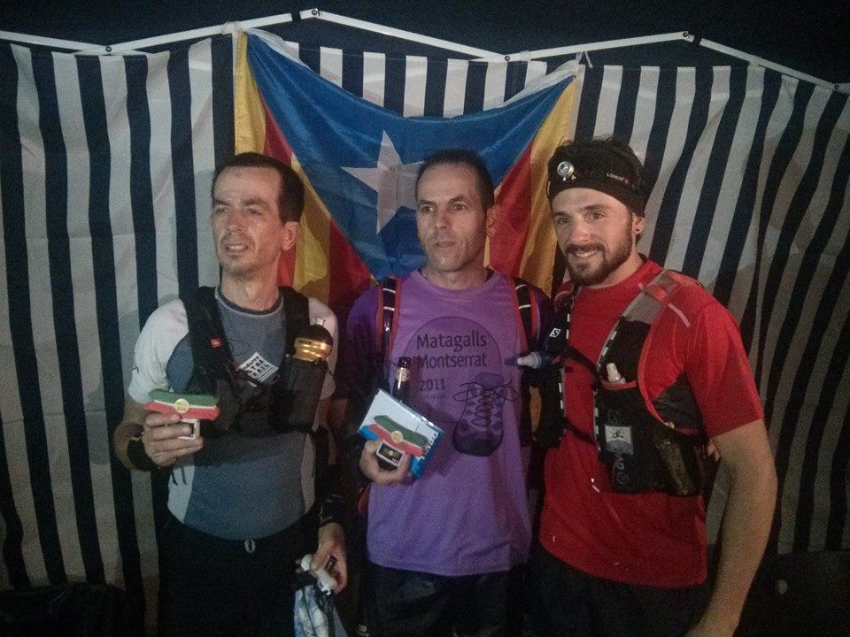 Òscar Monje, a la dreta de la imatge. FOTO: Cedida