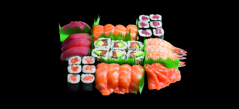 A Nobi Sushi tots els productes són de primera qualitat. FOTO: Cedida