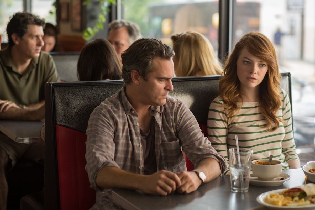 'Irrational Man', del director Woody Allen