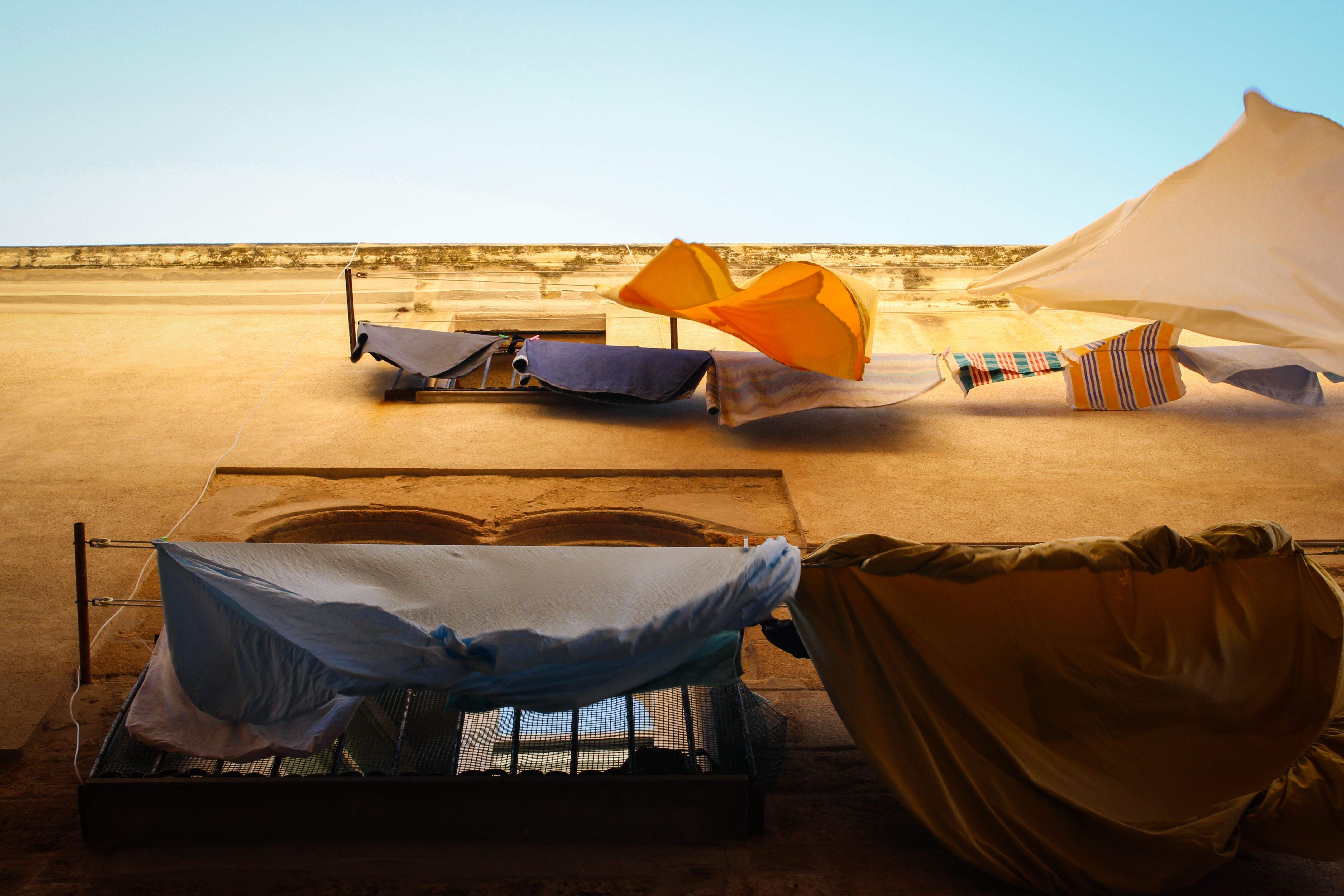 El Mistral no fa vacances