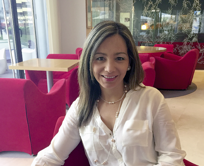 Sandra Tirado és la número 58 de la llista del PSC a les eleccions catalanes. FOTO: JR. Armadàs